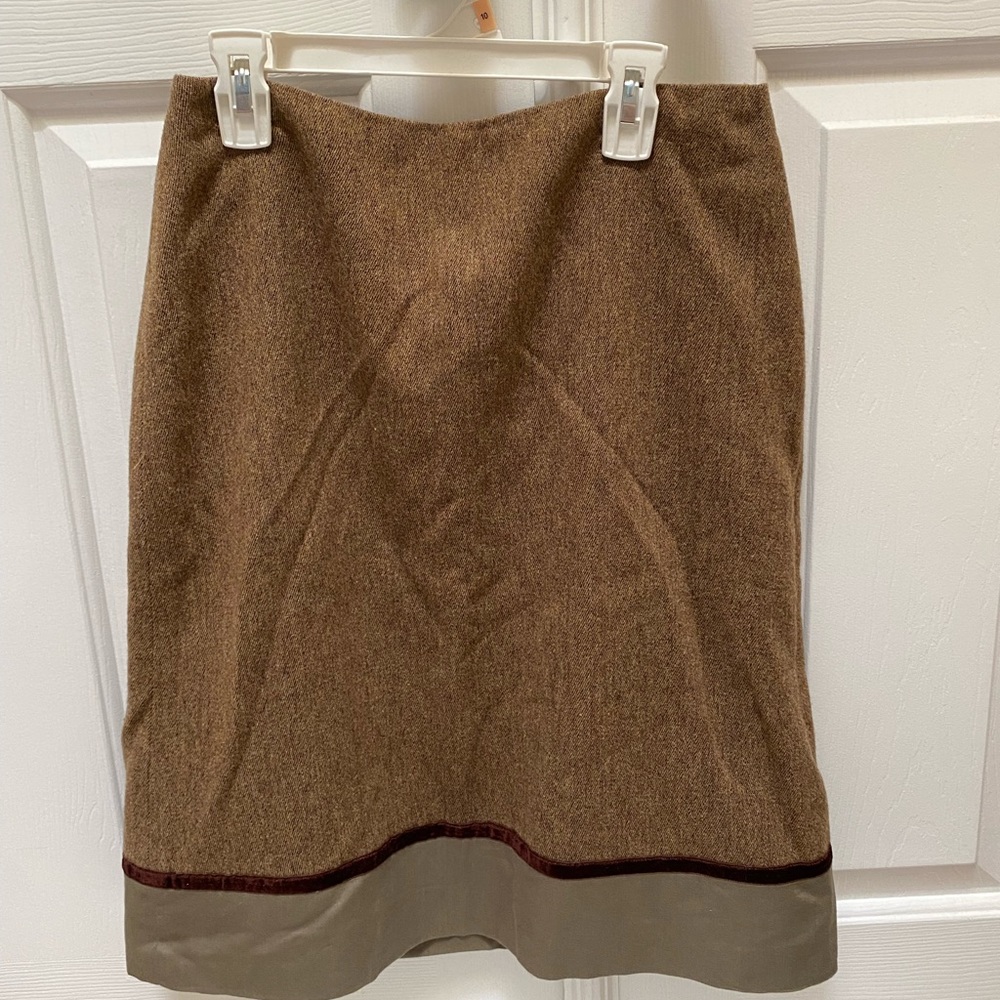 Ann Taylor loft skirt size 6p